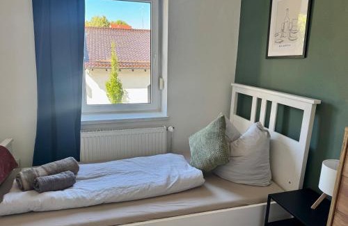 Lutherstadt Eisleben House | Ferienhaus "Anita" in Eisleben mit 3 Schlafzimmern