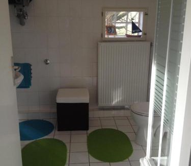 Norderfriedrichskoog House | Ferienhaus Auf Zwei Etagen Mit Gartennutzung
