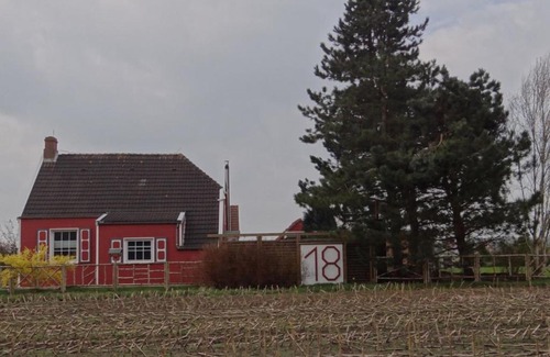 Westoverledingen House | Ferienhaus Achtein