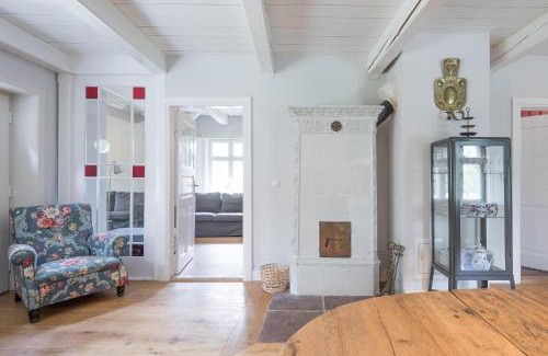 Tetenbull House | Ferienhaus Achter de Diek