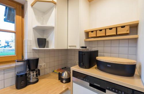 Oberstdorf Apartment | Ferienhaus AHORN