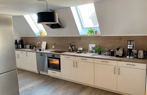Friedrichstadt House | Ferienhaus Alte Töpferei in Friedrichstadt für 6 Personen