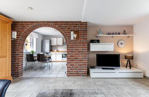 Norddeich Apartment | Ferienhaus Alter Deich