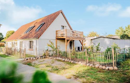 Altwarp House | Ferienhaus Altwarp