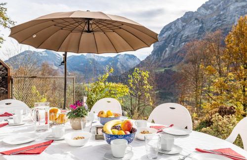 Schnepfau House | Ferienhaus am Berg