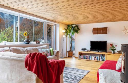 Schnepfau House | Ferienhaus am Berg