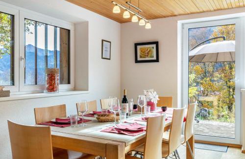 Schnepfau House | Ferienhaus am Berg