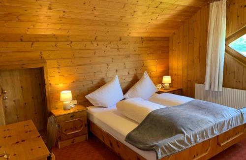 Ladis Cabin | Ferienhaus am Burgsee