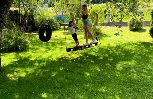 Pfarrwerfen Apartment | Ferienhaus am Fritzbach