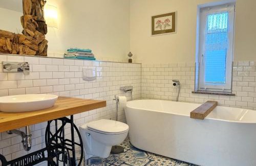 Grubnow House | Ferienhaus am Lebbiner Bodden