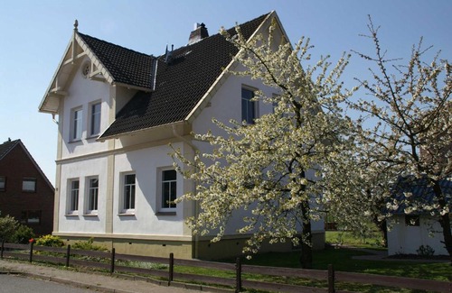 Gruenerdeich Apartment | Ferienhaus Am Leuchtturm