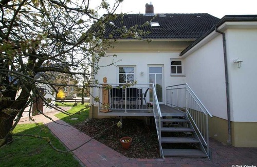 Gruenerdeich Apartment | Ferienhaus Am Leuchtturm