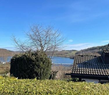 Windebruch House | Ferienhaus am Listersee