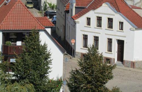 Teterow House | Ferienhaus am Mühlenteich