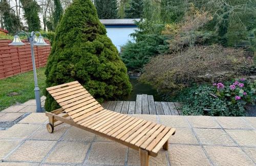 Mescherin House | Ferienhaus am Mescheriner See