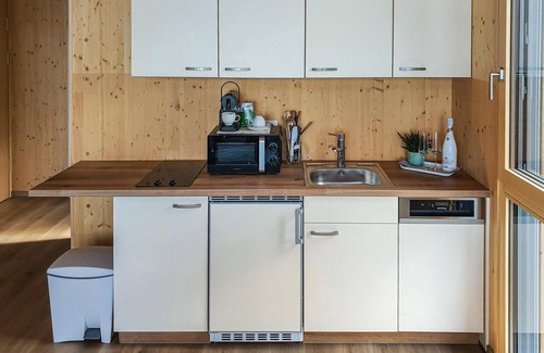 Konigsdorf House | Ferienhaus am Naturbadesee