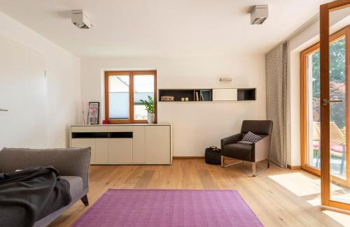 Grafenau House | Ferienhaus am Park