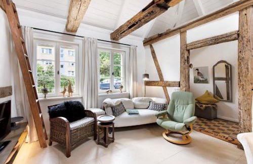 Gardelegen House | Ferienhaus Am Salzwedeler Tor