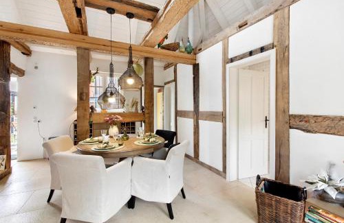 Gardelegen House | Ferienhaus Am Salzwedeler Tor