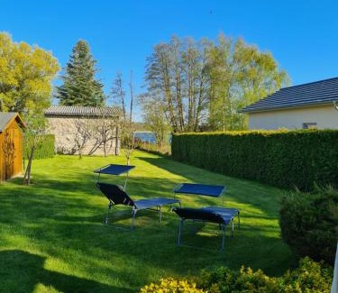 Muritz House | Ferienhaus am See