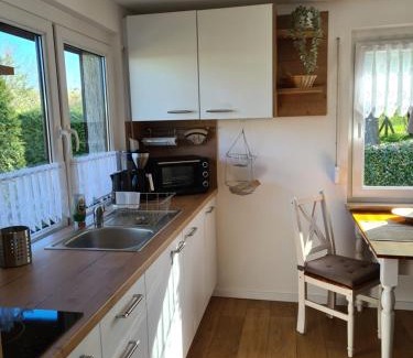 Muritz House | Ferienhaus am See