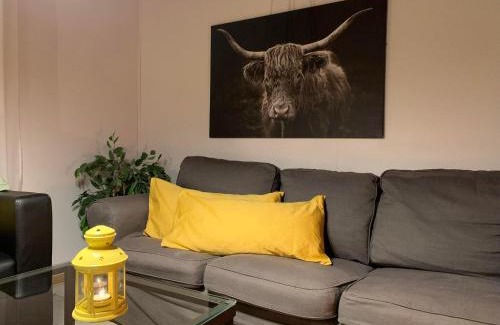 Feriendorf Silbersee House | Ferienhaus am Silbersee Leni