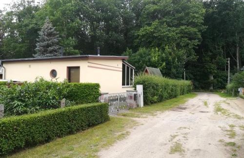 Loissin House | Ferienhaus am Wald