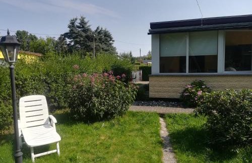 Loissin House | Ferienhaus am Wald