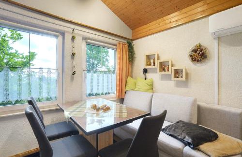 Gickelsberg House | Ferienhaus am Wald mit Südblick