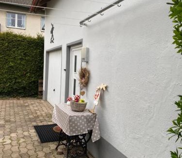 Hamelin House | Ferienhaus am Weserradweg