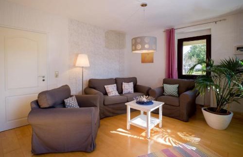 Nonnweiler Apartment | Ferienhaus an der Austwies