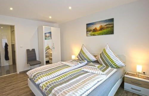 Andernach Apartment | Ferienhaus an der Burg Namedy