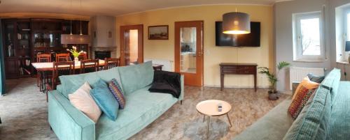 Zauckerode Apartment | Ferienhaus an der Wiederitz