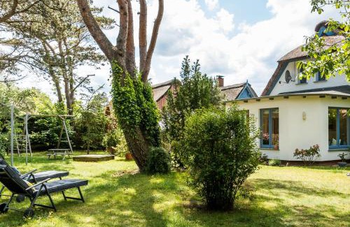 Ostseebad Wustrow House | Ferienhaus Ankerherz