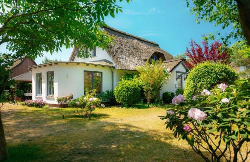 Ostseebad Wustrow House | Ferienhaus Ankerherz