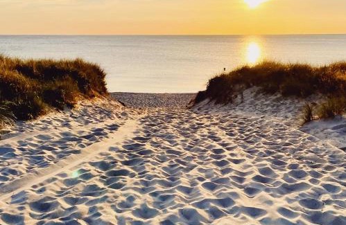 Ostseebad Wustrow House | Ferienhaus Ankerherz