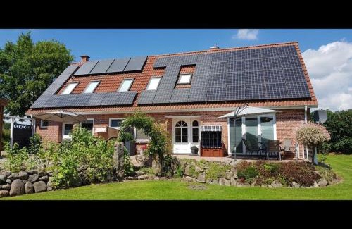Ulsnis House | Ferienhaus Anneliese an der Schlei
