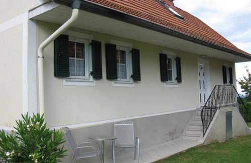 Sankt Anna am Aigen Apartment | Ferienhaus Müller - Kellerstöckl