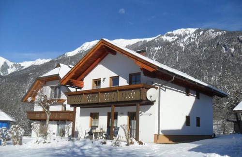 Sankt Stefan im Gailtal Apartment | Ferienhaus Warmuth