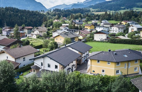 Goldegg House | Ferienhaus