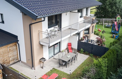 Goldegg House | Ferienhaus