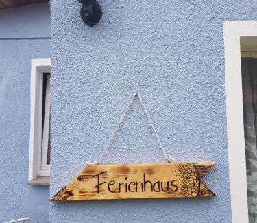 Gingst House | Ferienhaus auf Rügen