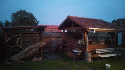 Gingst House | Ferienhaus auf Rügen