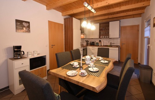 Westoverledingen House | Ferienhaus, Auszeit, 75116 - Ferienhaus Auszeit