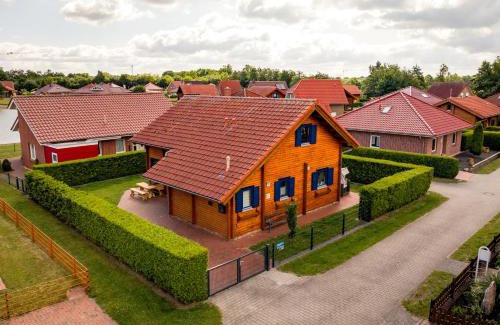 Walchum House | Ferienhaus Auszeit am See