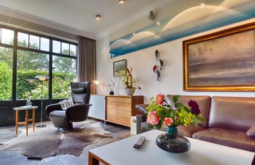 Putbus House | Ferienhaus Avantgarde im Kapitäns Hus Rügen