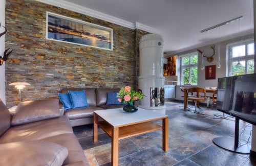 Putbus House | Ferienhaus Avantgarde im Kapitäns Hus Rügen