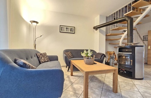 Neßmersiel House | Ferienhaus Backbord im Bootshaus - Herzlich Willkommen im Reihenhaus Backbord im Bootshaus!