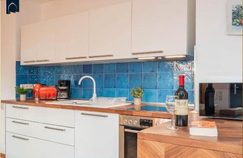 Mellenthin House | Ferienhaus Backhus