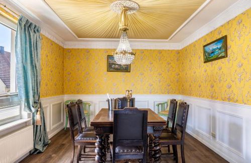Petersberg House | Ferienhaus Barockhaus Fulda